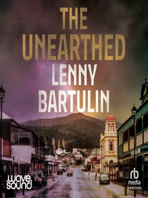 cover image of The Unearthed